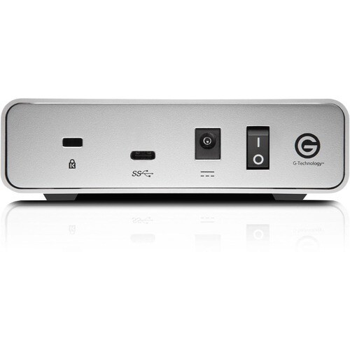 WD G-DRIVE 6 TB DESKTOP HARD DRIVE EXTERNAL NOTEBOOK DEVICE - 0G05670-1 - Image 6