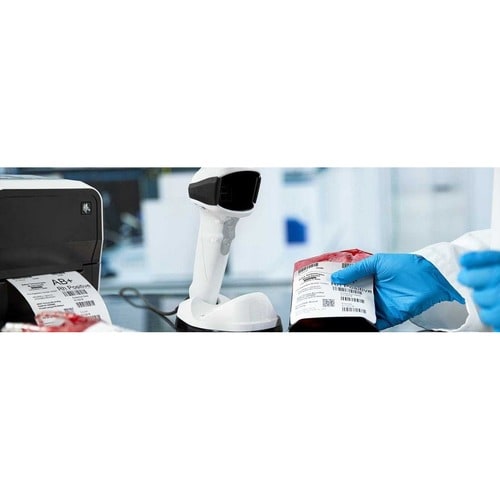 DS9908-HL WHT USB US SCANNER CBA-U21-S07ZBR SHIELDED USB CABLE - DS9908-HLWU2105AZU - Image 5
