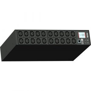 1PH 230V AC 16A 20XC13 IEC60320 C20REAR OUTLET METERED/SWITCHED 2U - PX3-5440CR