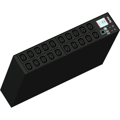 1PH 230V AC 16A 20XC13 IEC60320 C20REAR OUTLET METERED/SWITCHED 2U - PX3-5440CR - Image 6