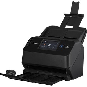 Canon imageFORMULA DR-S150 Sheetfed Scanner - 600 dpi Optical - 24-bit Color - 8-bit Grayscale - 45 ppm (Mono) - 45 ppm (Color) - Duplex Scanning - USB - 4044C002 - Image 4
