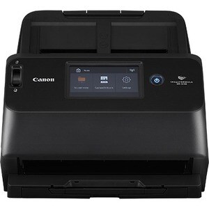 Canon imageFORMULA DR-S150 Sheetfed Scanner - 600 dpi Optical - 24-bit Color - 8-bit Grayscale - 45 ppm (Mono) - 45 ppm (Color) - Duplex Scanning - USB - 4044C002 - Image 5