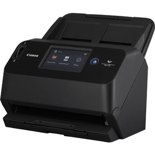 Canon imageFORMULA DR-S150 Sheetfed Scanner - 600 dpi Optical - 24-bit Color - 8-bit Grayscale - 45 ppm (Mono) - 45 ppm (Color) - Duplex Scanning - USB - 4044C002 - Image 6