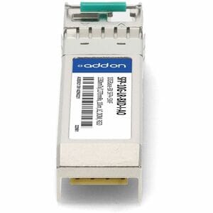 Addon CISCO COMP XCVR SFP-10G-LR-BXD-I-AO
