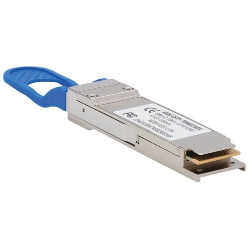 Eaton Tripp Lite Series Cisco-Compatible QSFP-40G-LR4 QSFP+ Transceiver - 40GBase-LR4, Singlemode LC, 1270-1330 nm, 10 km - For Optical Network, Data Networking - 1 LC Female Duplex 40GBase-LR4 - N286-40G-LR4 - Image 2