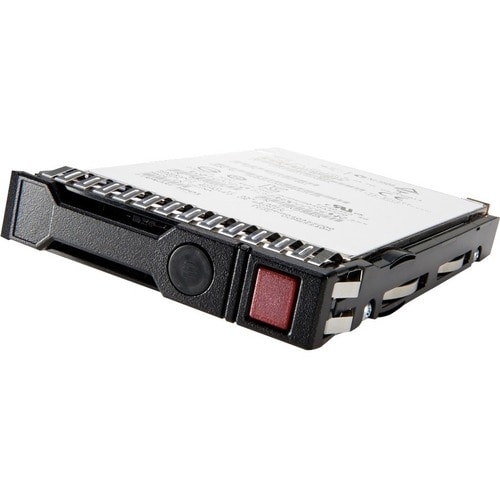 HPE 480 GB Solid State Drive - 2.5" Internal - SATA (SATA/600) - Mixed Use - Storage System, Server Device Supported - 3.5 DWPD - Hot Pluggable P18432-K21