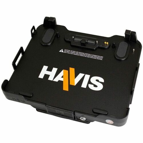 Havis DS-PAN-1010 Docking Station - for Tablet PC - 2 x USB Ports - 2 x USB 3.0 - 1 x RJ-45 Ports - Network (RJ-45) - 1 - DS-PAN-1012 - Image 2