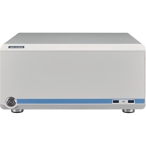 Advantech USM-500 Desktop Computer - Intel Core i5 8th Gen i5-8500T - 8 GB - 500 GB HDD - Mini-tower - Intel Chip - Intel DDR4 SDRAM - - USM-500J-W5585000S - Image 2