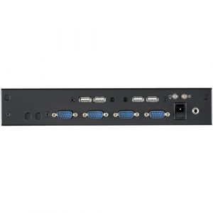 Advantech EPC-T2286 Barebone System - Core i5 8th Gen i5-8500T - Intel Atom SoC Chip - 32 GB DDR4 SDRAM Maximum RAM Support - 2 Total Memory Slots - EPC-T22865A-00Y0E