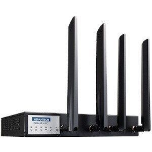 Advantech FWA-1010VC-8CA2S Network Appliance - 1.7" Height x 9.8" Width x 7.5" Depth - Iron FWA-1010VC-8CA2S - FWA-1010VC-8CA2S - Image 5