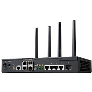 Advantech FWA-1010VC-8CA2S Network Appliance - 1.7" Height x 9.8" Width x 7.5" Depth - Iron FWA-1010VC-8CA2S - FWA-1010VC-8CA2S - Image 9