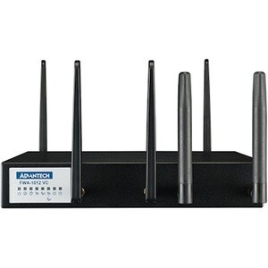 Advantech FWA-1012VC-8CA1S Network Appliance - 1.7" Height x 9.8" Width x 7.6" Depth - Iron FWA-1012VC-8CA1SU - FWA-1012VC-8CA1SU - Image 6
