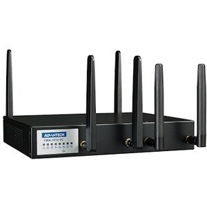 Advantech FWA-1012VC-8CA1S Network Appliance - 1.7" Height x 9.8" Width x 7.6" Depth - Iron FWA-1012VC-8CA1SU - FWA-1012VC-8CA1SU - Image 7