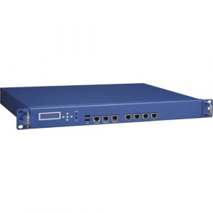 Advantech FWA-2320-02E Network Appliance - 1.7" Height x 16.8" Width x 12.5" Depth - Iron FWA-2320-02U - FWA-2320-02U