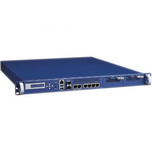 1U RACKMOUNT NETWORK APPLIANCE WITH INTEL XEON PROCESSOR D-1527 4C - FWA-3260B-01E