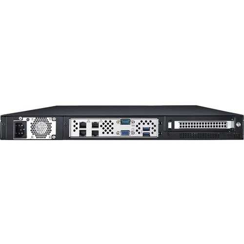 Advantech 1U Storage Chassis for EATX/ATX Server Board with 8 Hot-swap Drive Bays - Rack-mountable - 1U - 9 x Bay - 1 x 650 W - Power - HPC-8108-65RA1 - Image 3
