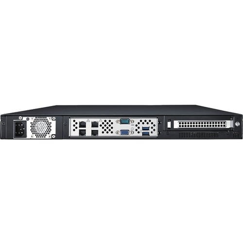 Advantech 1U Storage Chassis for EATX/ATX Server Board with 8 Hot-swap Drive Bays - Rack-mountable - 1U - 9 x Bay - 1 x 850 W - Power - HPC-8108-85ZA1 - Image 3