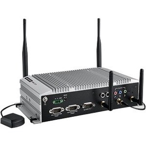 IN-VEHICLE NVR W/4 POE PORTS INTEL ATOM E3825 SOC FANLESS BOX PC - ARK-2121V-S3A2E - Image 4