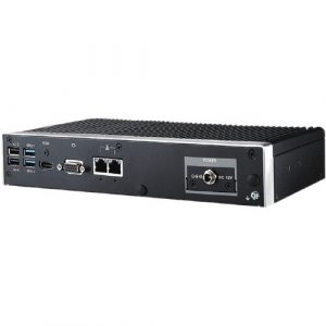 Advantech ARK-2000 ARK-2232L Desktop Computer - Intel Atom x5-E3940 - Box PC - Intel HD Graphics 500 DDR3L SDRAM ARK-2232L-S6A1 - ARK-2232L-S6A1