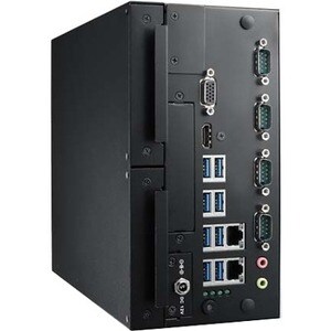 Advantech ARK-3530L Barebone System - Desktop - Socket H4 LGA-1151 - 1 x Processor Support - Intel C236 Chip - 32 GB DDR4 SDRAM DDR4-2133/PC4-17000 Maximum RAM Support - ARK-3530L-00A1 - Image 2