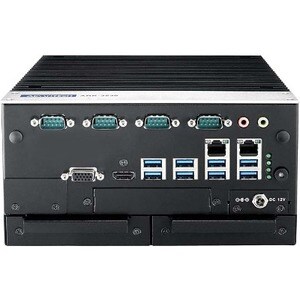 Advantech ARK-3530L Barebone System - Desktop - Socket H4 LGA-1151 - 1 x Processor Support - Intel C236 Chip - 32 GB DDR4 SDRAM DDR4-2133/PC4-17000 Maximum RAM Support - ARK-3530L-00A1 - Image 3