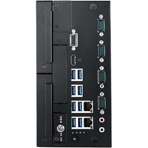 Advantech ARK-3530L Barebone System - Desktop - Socket H4 LGA-1151 - 1 x Processor Support - Intel C236 Chip - 32 GB DDR4 SDRAM DDR4-2133/PC4-17000 Maximum RAM Support - ARK-3530L-00A1 - Image 4