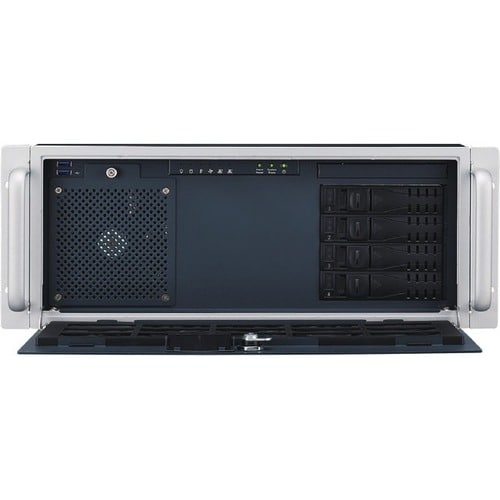 4U 14-SLOT CHASSIS FOR FULL-SIZE SHB/SBC 700W PSU WITH 4 H - ACP-4340BP-70ZE - Image 3
