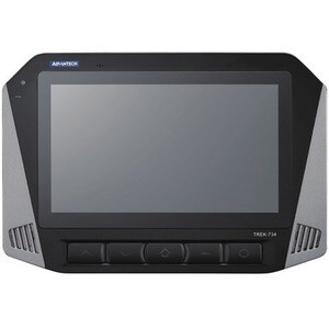 Advantech TREK-734 Tablet - 8" - NXP i.MX 6DualLite - 2 GB - 8 GB Storage - Android 5.1.1 Lollipop - Cortex A9 1 GHz - microSD Supported - TREK-734C-WBADA1E - Image 2