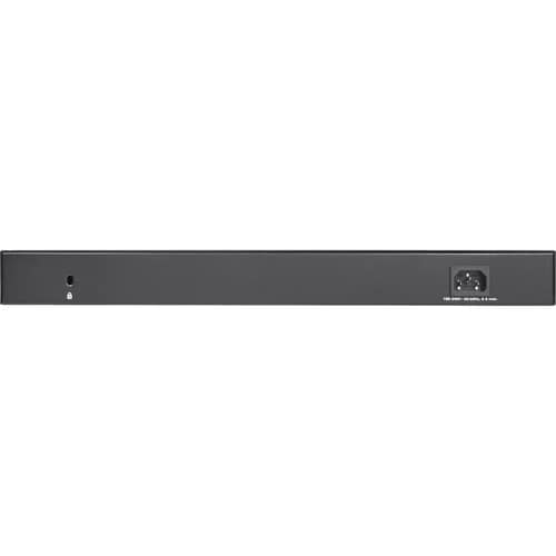 48PORT GIGABIT ETHERNET UNMANAGED POE+ - GS348PP-100NAS - Image 4