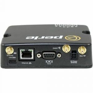 Perle 2 SIM Cellular, Ethernet Wireless Router - 4G - LTE 2100, LTE 1900, LTE 1800, LTE 850, LTE 2600, LTE 900, LTE 700, LTE 800, LTE 2300, - 8000004