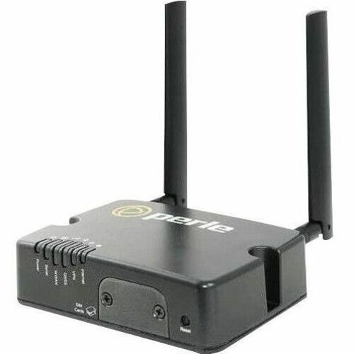 Perle IRG5521+ Wi-Fi 5 IEEE 802.11ac 2 SIM Cellular, Ethernet Wireless Router - 4G - LTE 2100, LTE 1900, LTE 1800, LTE 850, LTE 2600, LTE 900, LTE - 8000304 - Image 2