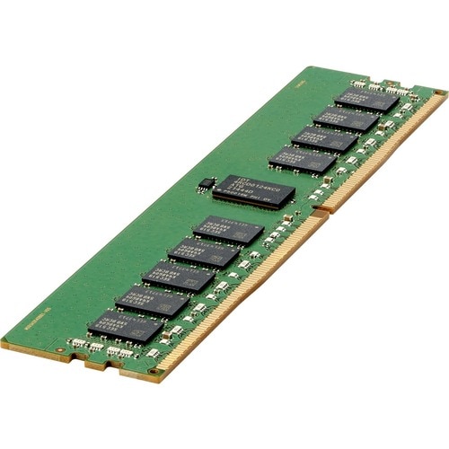 HPE SmartMemory 16GB DDR4 SDRAM Memory Module - For Server - 16 GB (1 x 16GB) - DDR4-3200/PC4-25600 DDR4 SDRAM - 3200 MHz Dual-rank Memory - CL22 - - P06031-K21