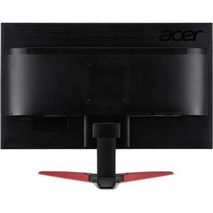 Acer KG251Q Full HD LCD Monitor - 16:9 - Black - 24.5" Viewable - Twisted nematic (TN) - LED Backlight - 1920 x 1080 - 16.7 Million Colors - UM.KX1AA.J01 - Image 2