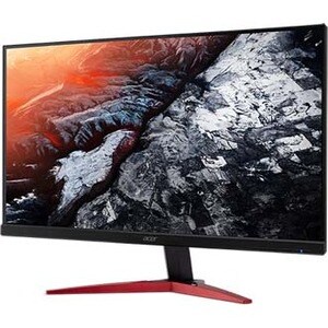 Acer KG251Q Full HD LCD Monitor - 16:9 - Black - 24.5" Viewable - Twisted nematic (TN) - LED Backlight - 1920 x 1080 - 16.7 Million Colors - UM.KX1AA.J01 - Image 3