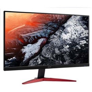 Acer KG251Q Full HD LCD Monitor - 16:9 - Black - 24.5" Viewable - Twisted nematic (TN) - LED Backlight - 1920 x 1080 - 16.7 Million Colors - UM.KX1AA.J01 - Image 4