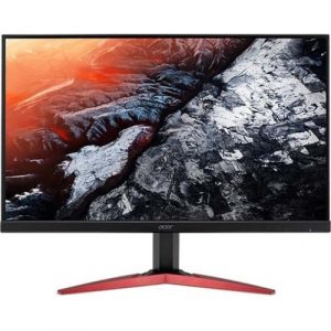 Acer KG251Q Full HD LCD Monitor - 16:9 - Black - 24.5" Viewable - Twisted nematic (TN) - LED Backlight - 1920 x 1080 - 16.7 Million Colors - UM.KX1AA.J01