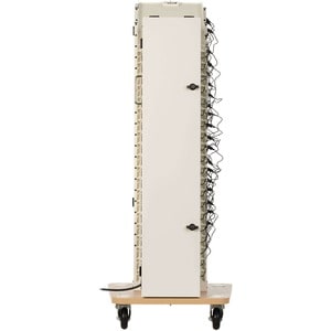 Eaton WHITE AC CHARGING STATION 20 DEVICE TOWER OPEN FRAME CHROMEBOOKS CST20AC