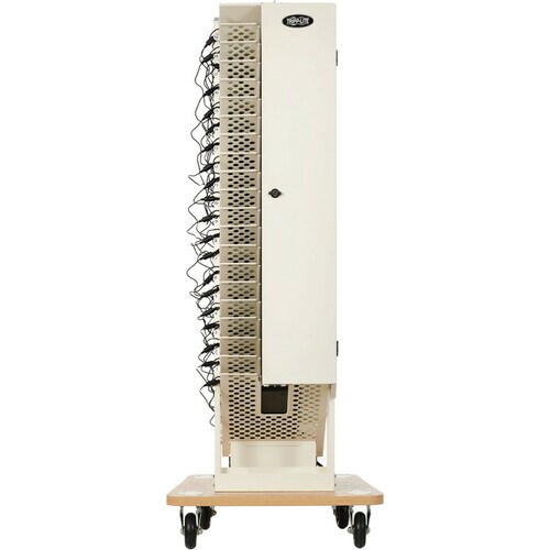 Eaton Tripp Lite Series 20-Device AC Charging Towers for Chromebooks - Open Frame, White, 2 Pack (40 Devices Total) - Wired - Chromebook, Tablet PC, Mobile Device, iPad, - CST40AC - Image 11