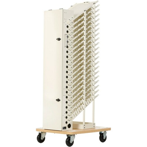 Eaton Tripp Lite Series 20-Device AC Charging Towers for Chromebooks - Open Frame, White, 2 Pack (40 Devices Total) - Wired - Chromebook, Tablet PC, Mobile Device, iPad, - CST40AC - Image 12