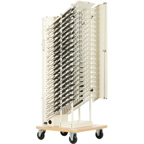 Eaton Tripp Lite Series 20-Device AC Charging Towers for Chromebooks - Open Frame, White, 2 Pack (40 Devices Total) - Wired - Chromebook, Tablet PC, Mobile Device, iPad, - CST40AC - Image 21