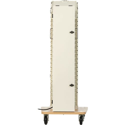 Eaton Tripp Lite Series 20-Device AC Charging Towers for Chromebooks - Open Frame, White, 2 Pack (40 Devices Total) - Wired - Chromebook, Tablet PC, Mobile Device, iPad, - CST40AC - Image 6