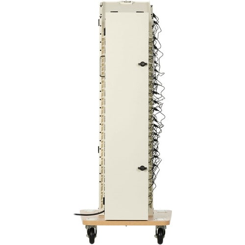 Eaton Tripp Lite Series 20-Device AC Charging Towers for Chromebooks - Open Frame, White, 2 Pack (40 Devices Total) - Wired - Chromebook, Tablet PC, Mobile Device, iPad, - CST40AC - Image 7