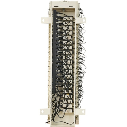 Eaton Tripp Lite Series 20-Device AC Charging Towers for Chromebooks - Open Frame, White, 2 Pack (40 Devices Total) - Wired - Chromebook, Tablet PC, Mobile Device, iPad, - CST40AC - Image 9