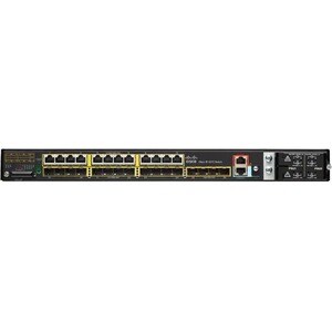 Cisco IE4010 16X1G SFP AND 12X10/100/1000 LAN BASE RTE IE-4010-16S12P-RF