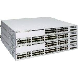 Cisco CATALYST 9300L 48PORT FULL POE NTWK ESSEN 4X10G UPLINK C9300L-48PF-4X-E