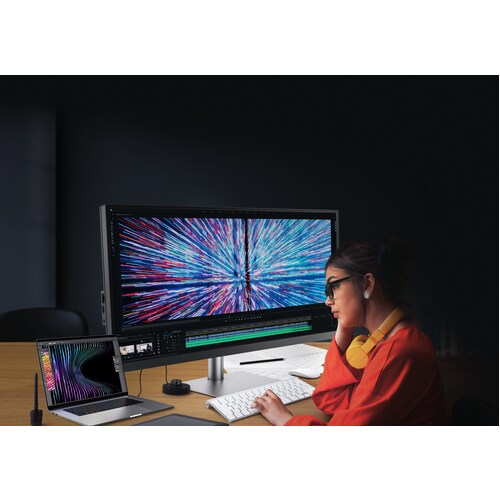 34IN PROFESSIONAL MONITOR IPS PANEL 3440X1440 - PD3420Q - Image 28