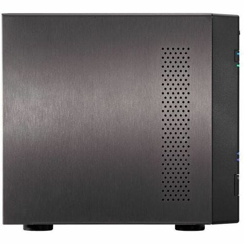Asustor Lockerstor 8 AS6508T - 8 Bay NAS, 2.1GHz Quad-Core, 2 M.2 NVMe SSD Slot, 10GbE Port, 2.5GbE Port, 8GB RAM DDR4, Enterprise Network Attached Storage (Diskless) - - AS6508T - Image 4