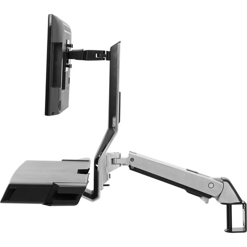 SV SIT STAND COMBO ARM W/ PAN POLISHED - 45-583-026 - Image 3