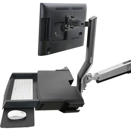 SV SIT STAND COMBO ARM W/ PAN POLISHED - 45-583-026 - Image 5