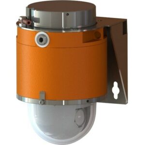 HANWHA EXPLOSION PROOF PTZ CAMERA XNP-6320 NO WIPER POE+ IP66 TNP-X6322EPT3-Z